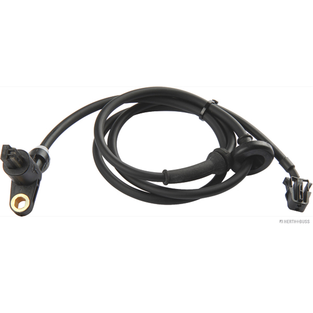 HERTH+BUSS ELPARTS ABS Sensor Raddrehzahl für VW GOLF 3 4 VENTO hinten