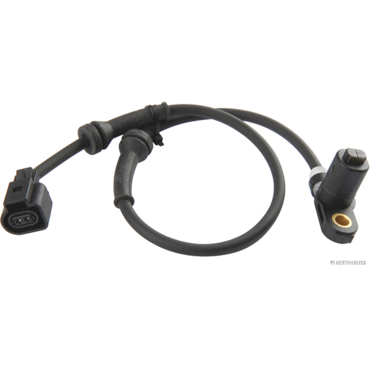 HERTH+BUSS ELPARTS ABS Sensor Raddrehzahl für FORD GALAXY (WGR) SEAT VW vorne