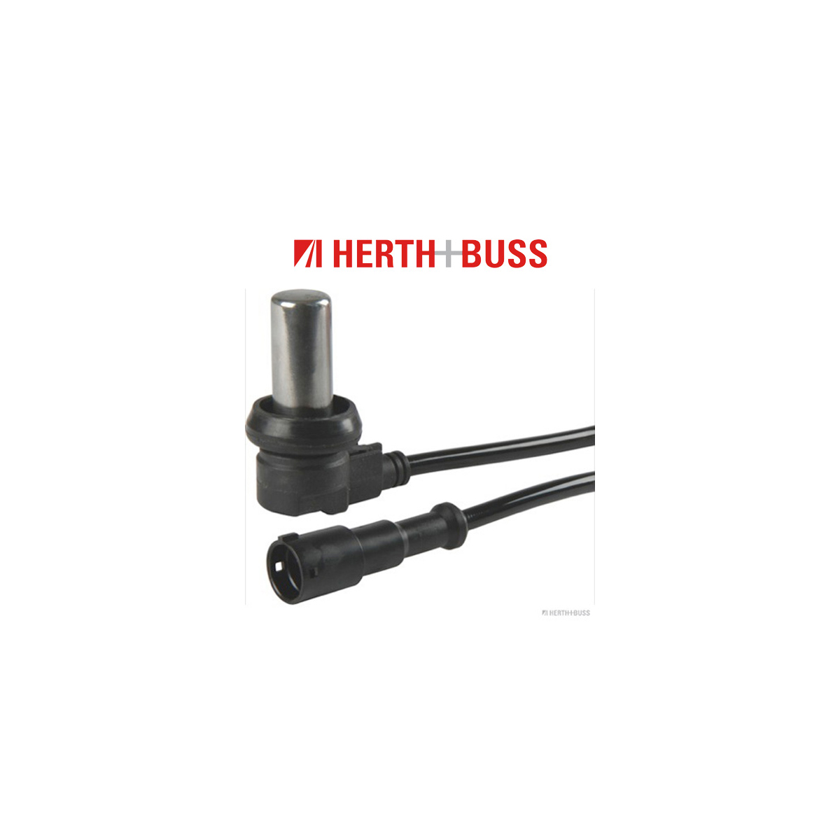 HERTH+BUSS ELPARTS ABS Sensor Raddrehzahl für AUDI 100 A6 (4A C4) hinten