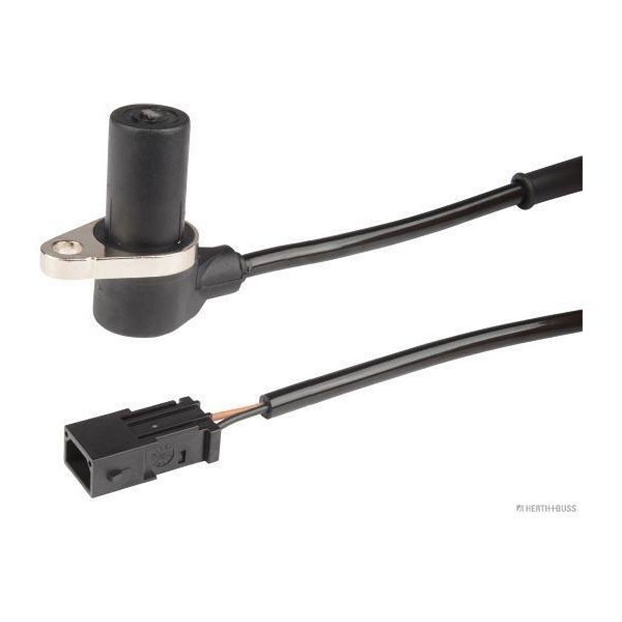 HERTH+BUSS ELPARTS ABS Sensor Raddrehzahl für AUDI A4 8D B5 A6 AVANT 4B5 hinten