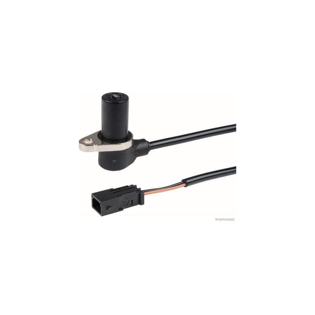 HERTH+BUSS ELPARTS ABS Sensor Raddrehzahl VW Passat B5 FIN ab:3B-X-338107 hinten rechts