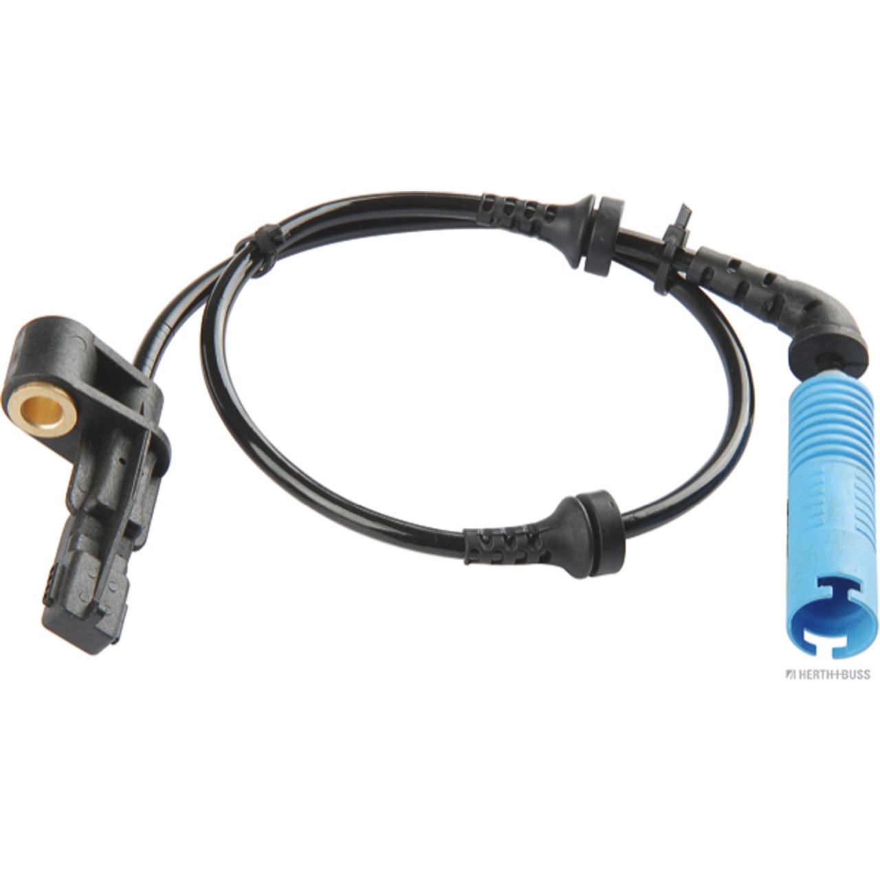 HERTH+BUSS ELPARTS ABS Sensor Raddrehzahl für BMW 3er E46 vorne rechts