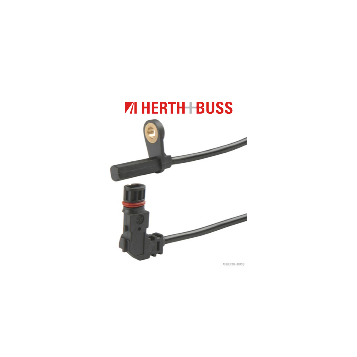 HERTH+BUSS ELPARTS ABS Sensor Raddrehzahl für MERCEDES W203 S203 C209 CL203 vor