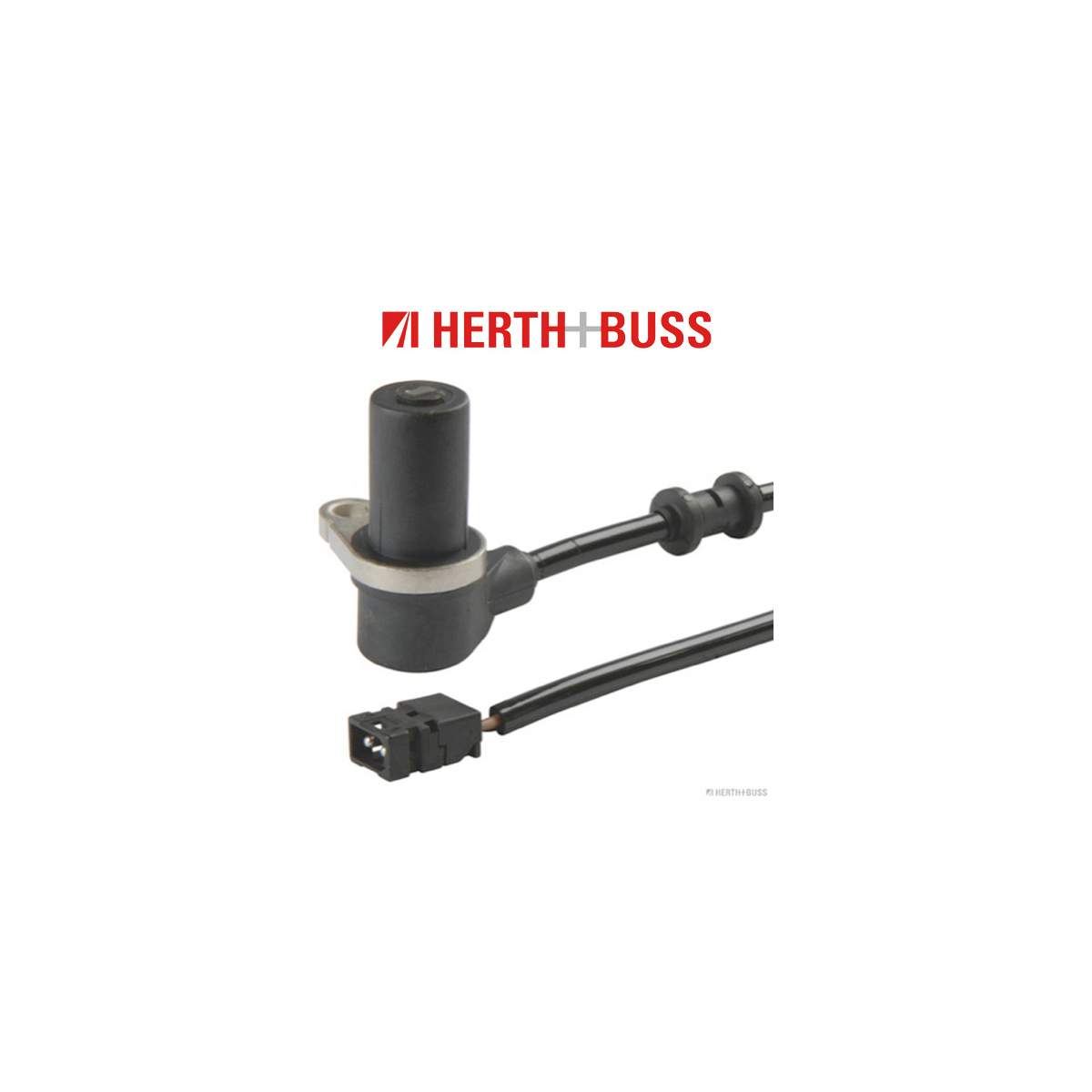 HERTH+BUSS ELPARTS ABS Sensor Raddrehzahl für MERCEDES W210 S210 hinten links