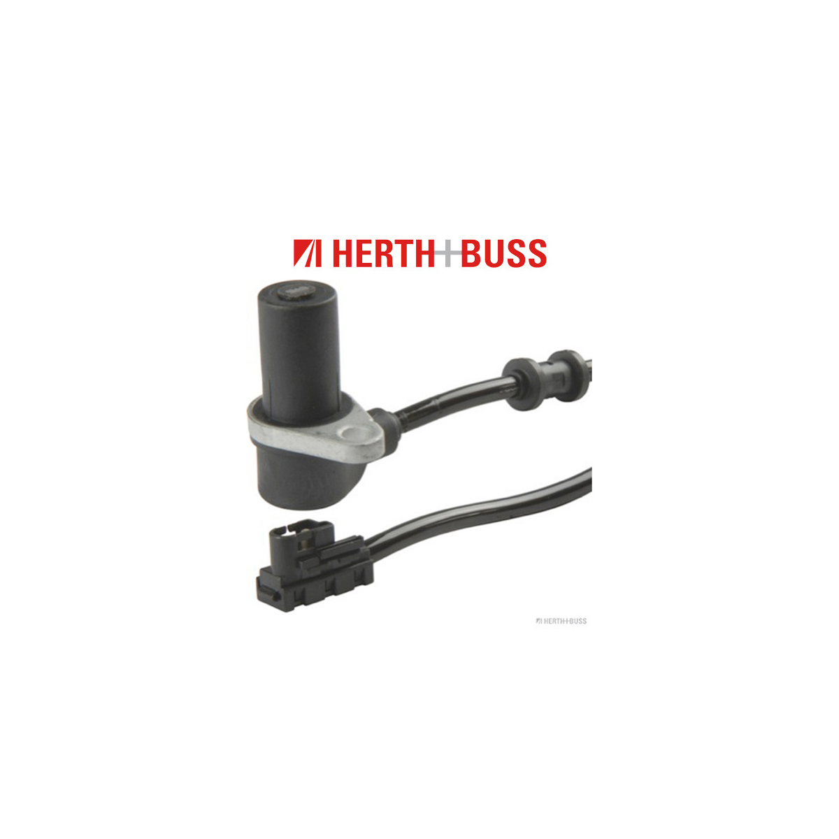 HERTH+BUSS ELPARTS ABS Sensor Raddrehzahl für MERCEDES W210 S210 hinten rechts