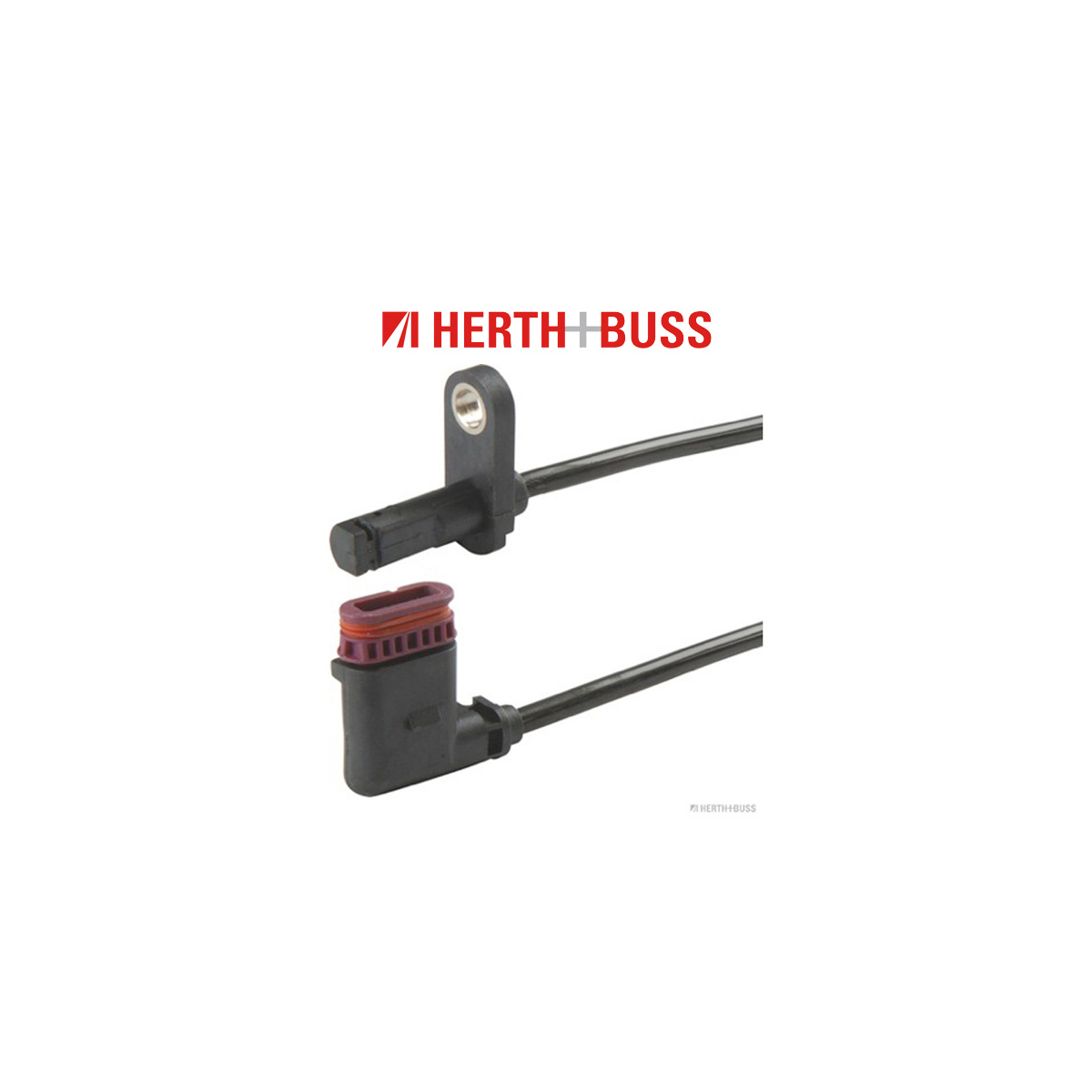 HERTH+BUSS ELPARTS ABS Sensor Raddrehzahl für MERCEDES C219 W211 S211 hinten