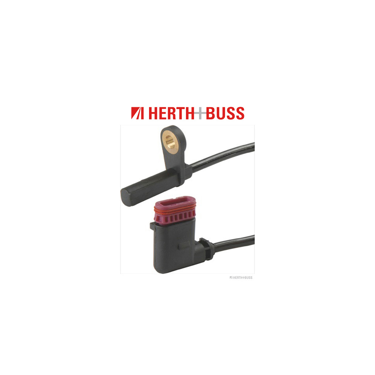 HERTH+BUSS ELPARTS ABS Sensor Raddrehzahl MERCEDES W203 S203 CL203 C/A209 hinten rechts