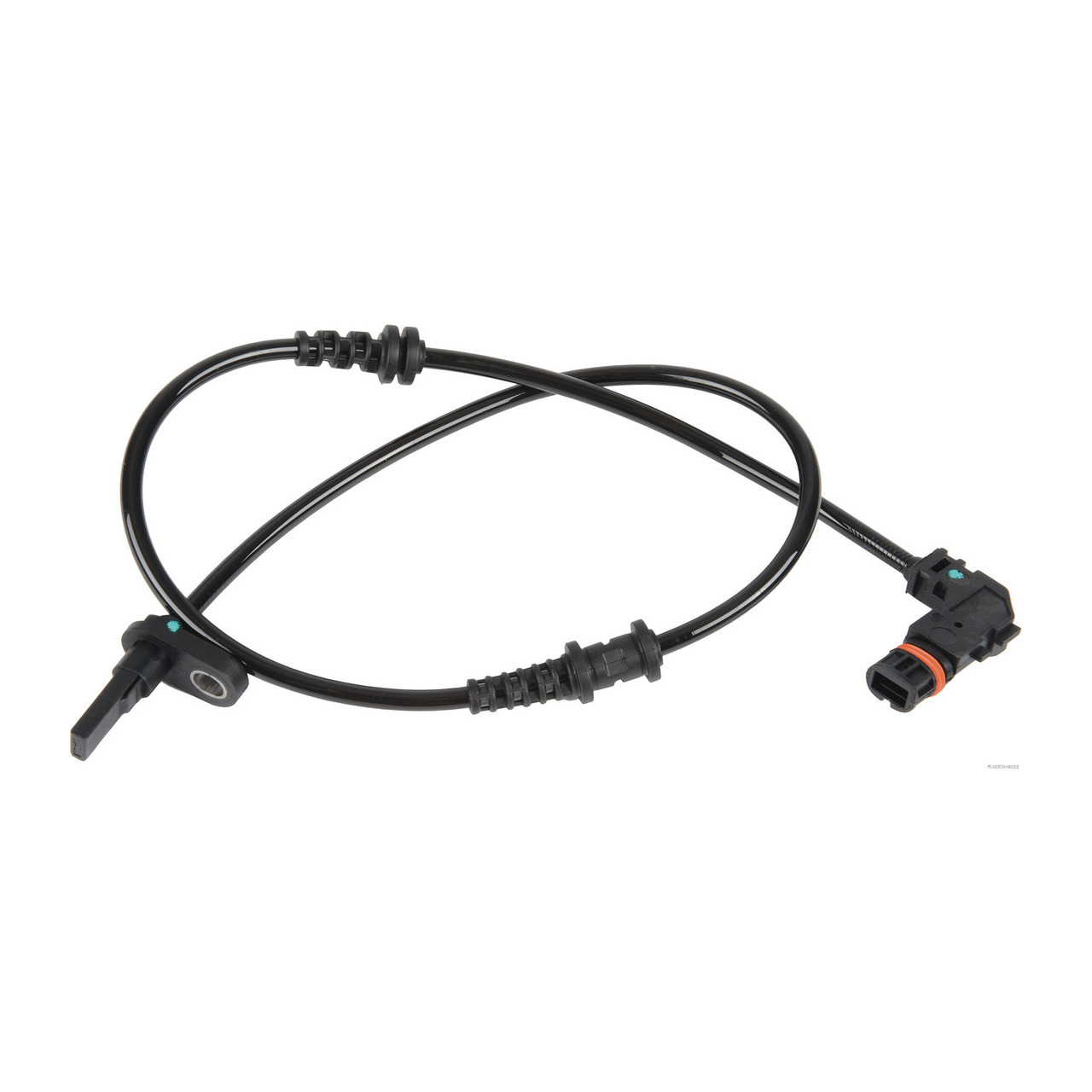 HERTH+BUSS ELPARTS ABS Sensor Raddrehzahl MERCEDES-BENZ A-Klasse W169 B-Klasse W245 vorne