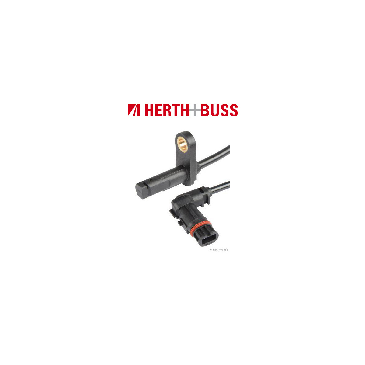 HERTH+BUSS ELPARTS ABS Sensor Raddrehzahl für MERCEDES A207 C207 vorne rechts