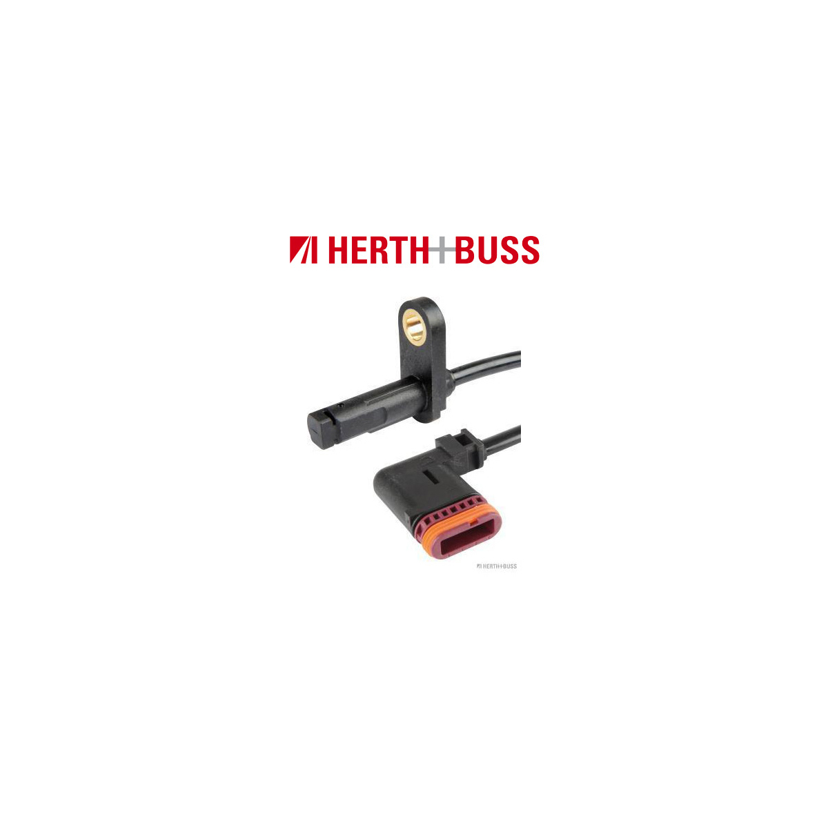 HERTH+BUSS ELPARTS ABS Sensor Raddrehzahl für MERCEDES C204 A207 C207 hinten