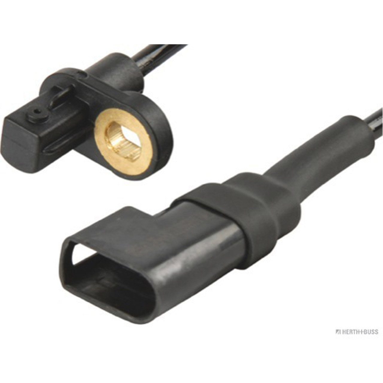 HERTH+BUSS ELPARTS ABS Sensor Raddrehzahl für FORD FOCUS 1 MK1 / KOMBI hinten