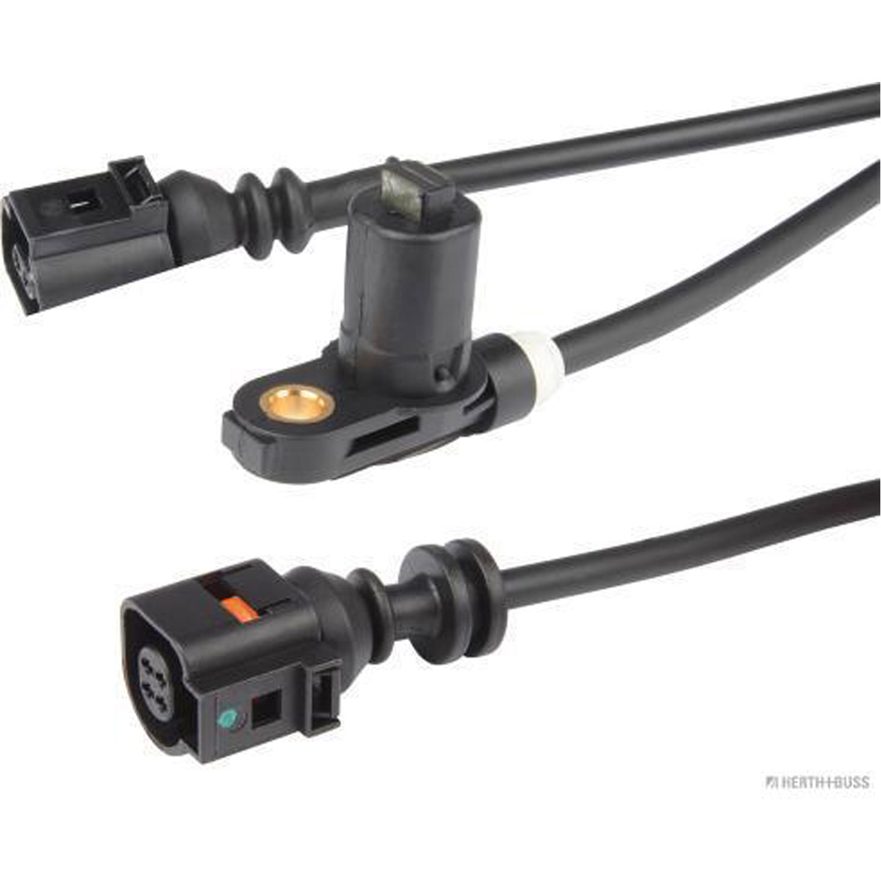 HERTH+BUSS ABS Sensor Raddrehzahl VW Sharan SEAT Alhambra FORD Galaxy 1 WGR vorne links