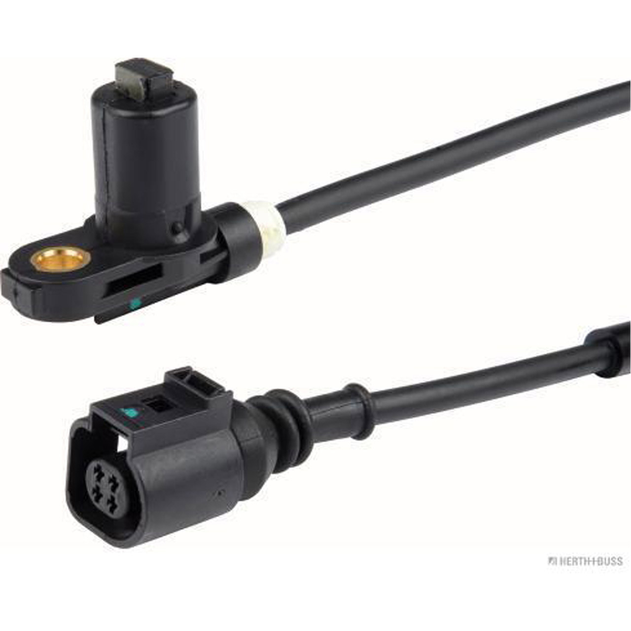 HERTH+BUSS ELPARTS ABS Sensor Raddrehzahl VW Sharan SEAT Alhambra FORD Galaxy 1 WGR hinten