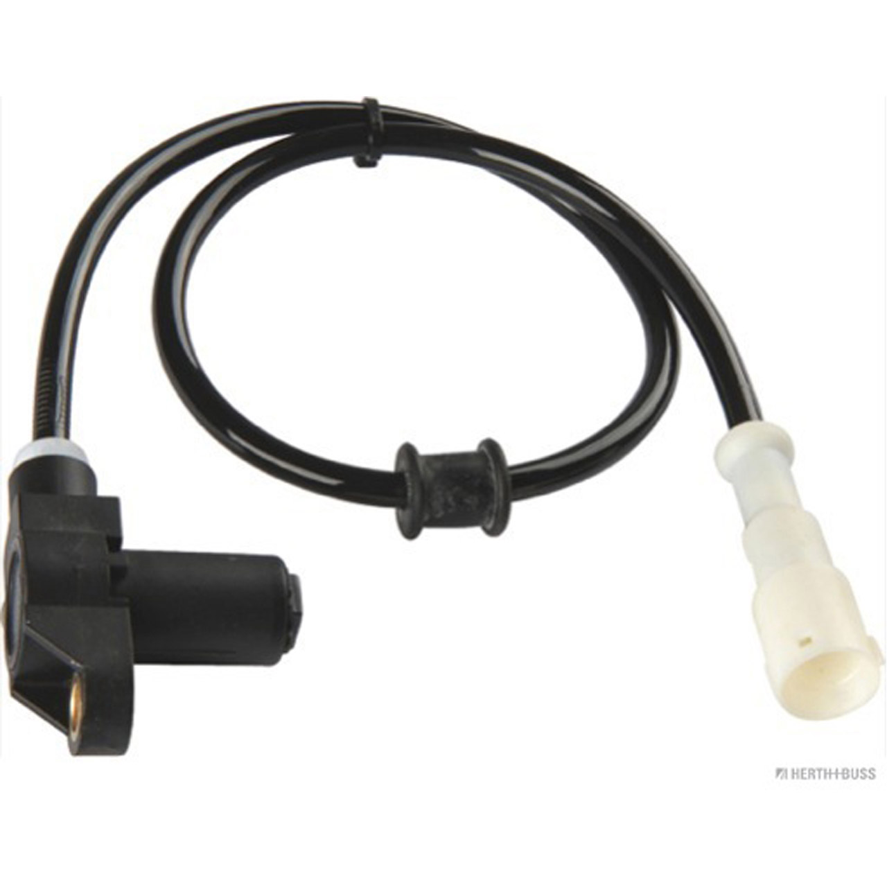 HERTH+BUSS ELPARTS ABS Sensor Raddrehzahl für OPEL COMBO CORSA B vorne