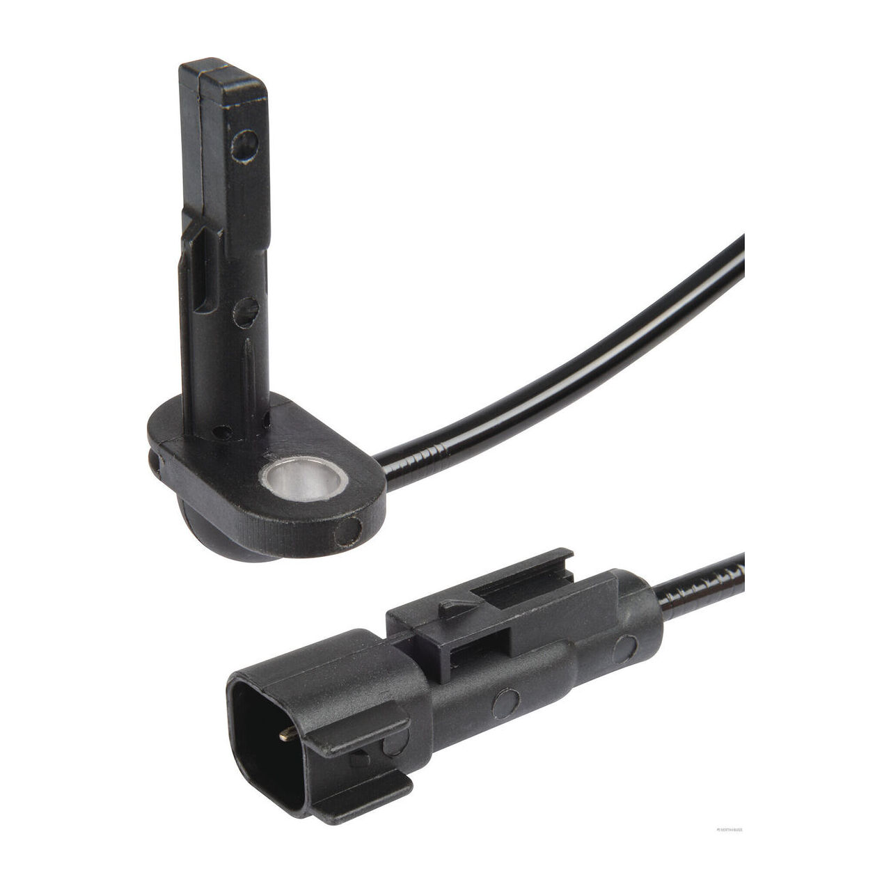 HERTH+BUSS ABS Sensor Raddrehzahl OPEL Insignia A G09 mit FlexRide-Fahrwerk hinten rechts