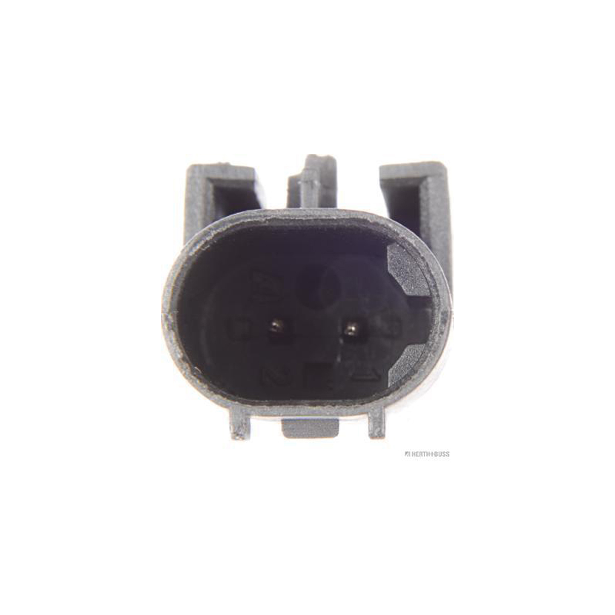 HERTH+BUSS ELPARTS ABS Sensor Raddrehzahl OPEL Corsa D FIAT Punto ALFA ROMEO Mito hinten