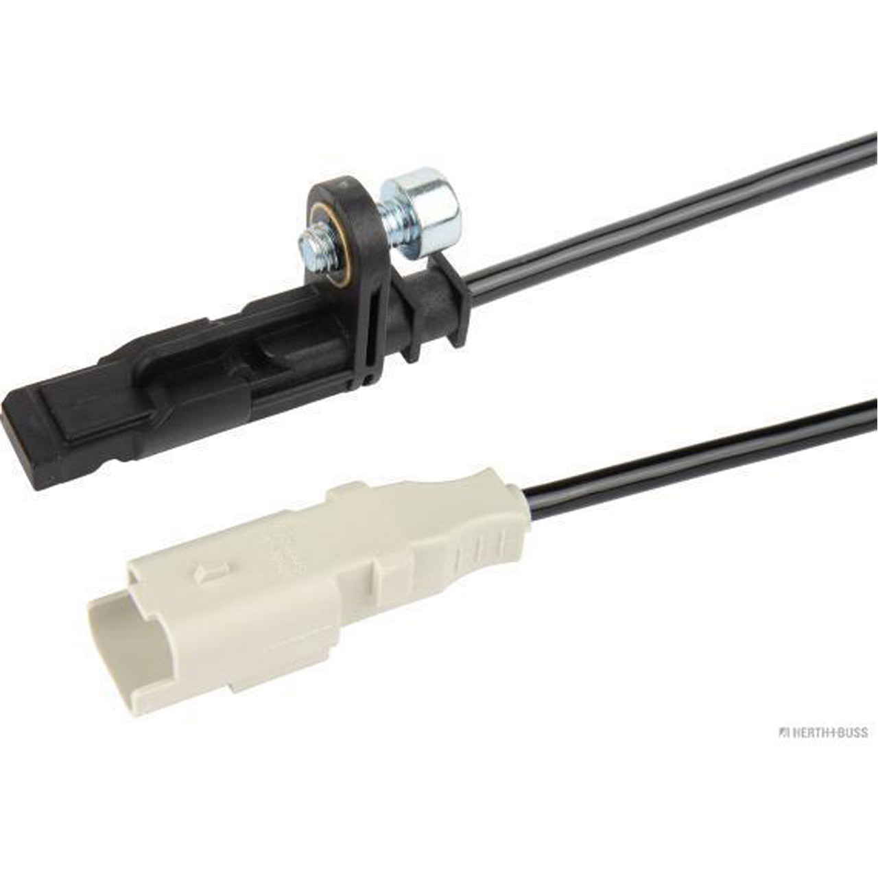 HERTH+BUSS ELPARTS ABS Sensor Raddrehzahl für CITROEN C5 III C6 PEUGEOT 407 vor