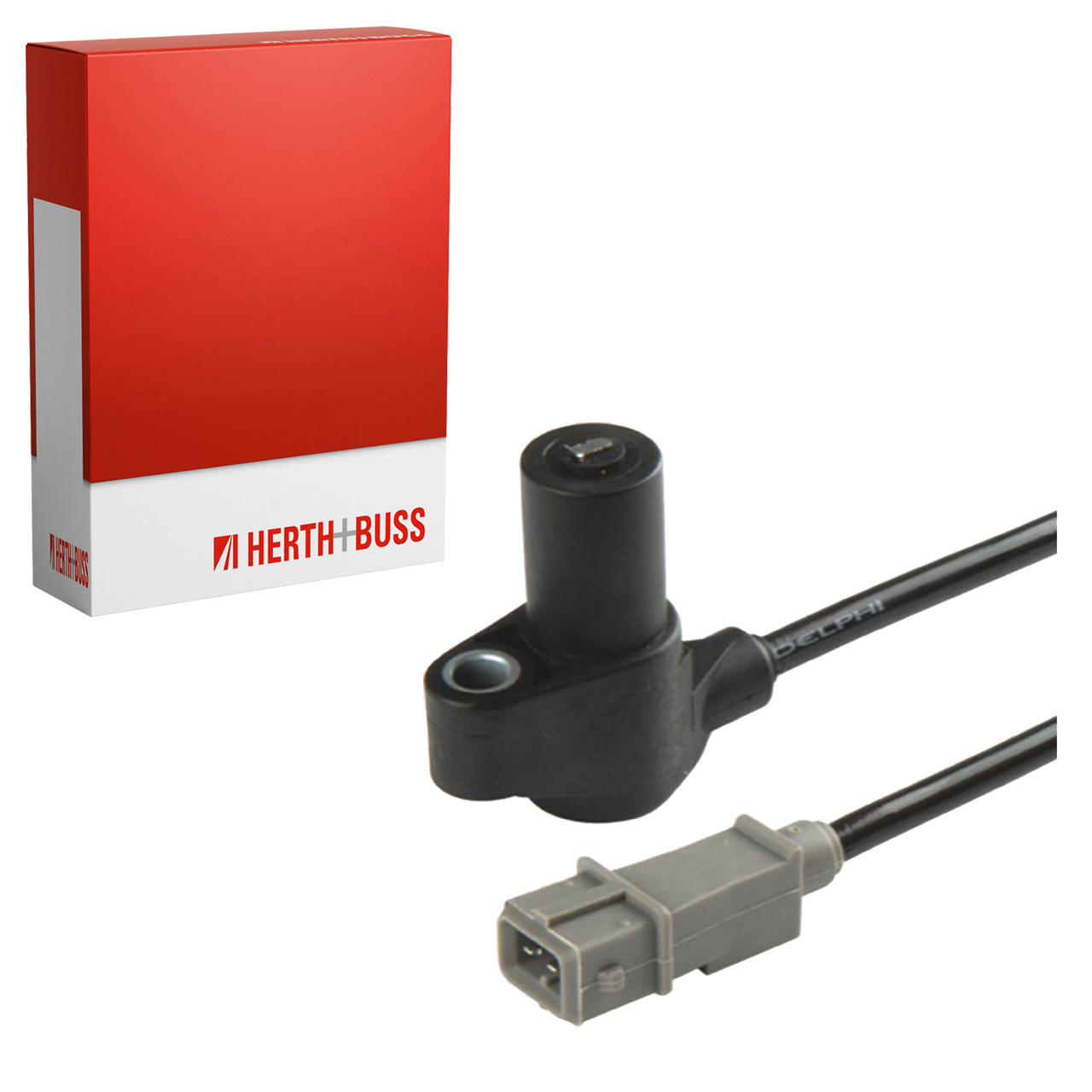 HERTH+BUSS ELPARTS ABS Sensor Raddrehzahl für PEUGEOT 406 BREAK COUPE vorne