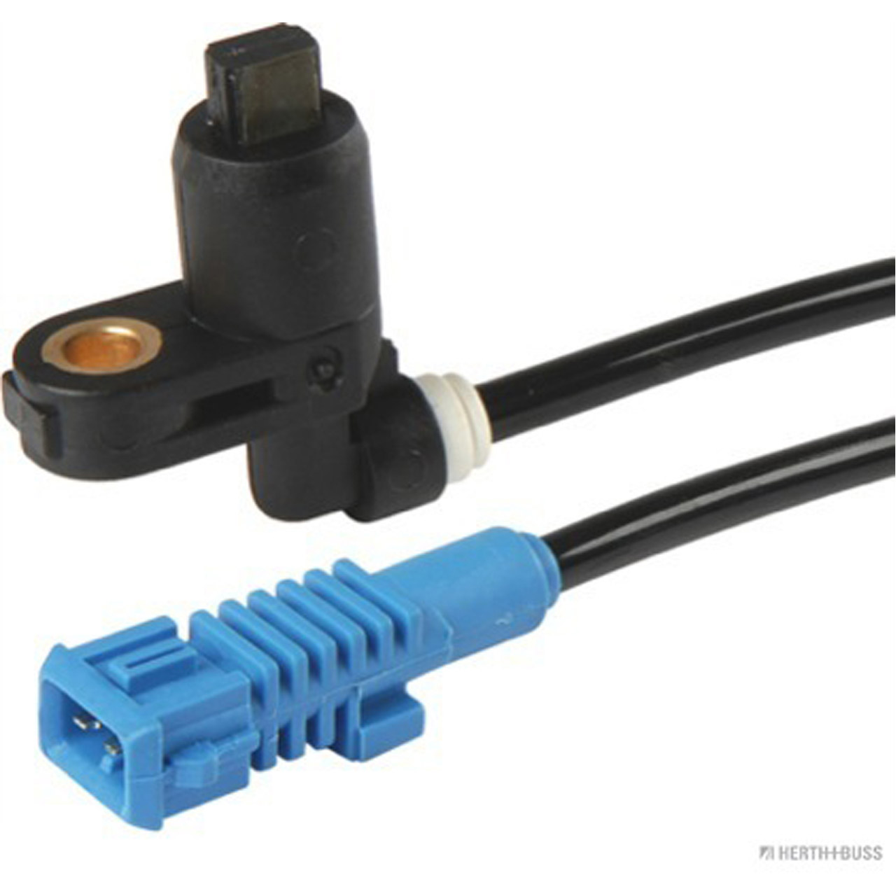 HERTH+BUSS ELPARTS ABS Sensor Raddrehzahl für PEUGEOT 206 CC SW SCHRÄGHECK vorne