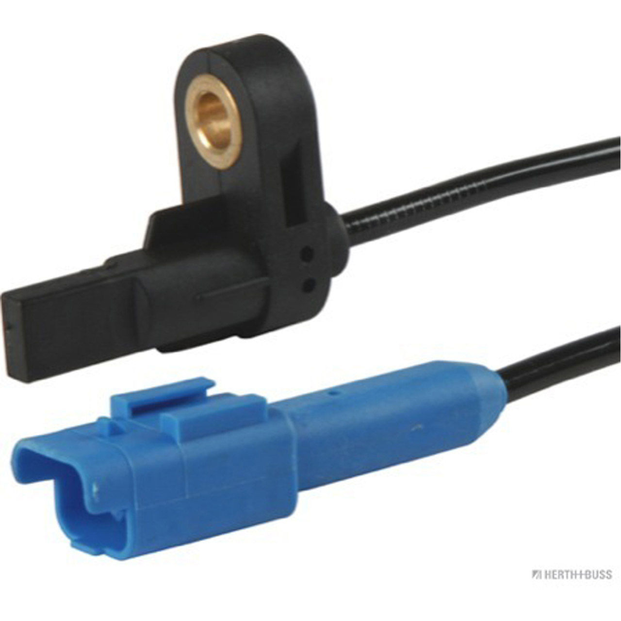 HERTH+BUSS ELPARTS ABS Sensor Raddrehzahl für PEUGEOT 206 / CC / SW / 206+ vorne