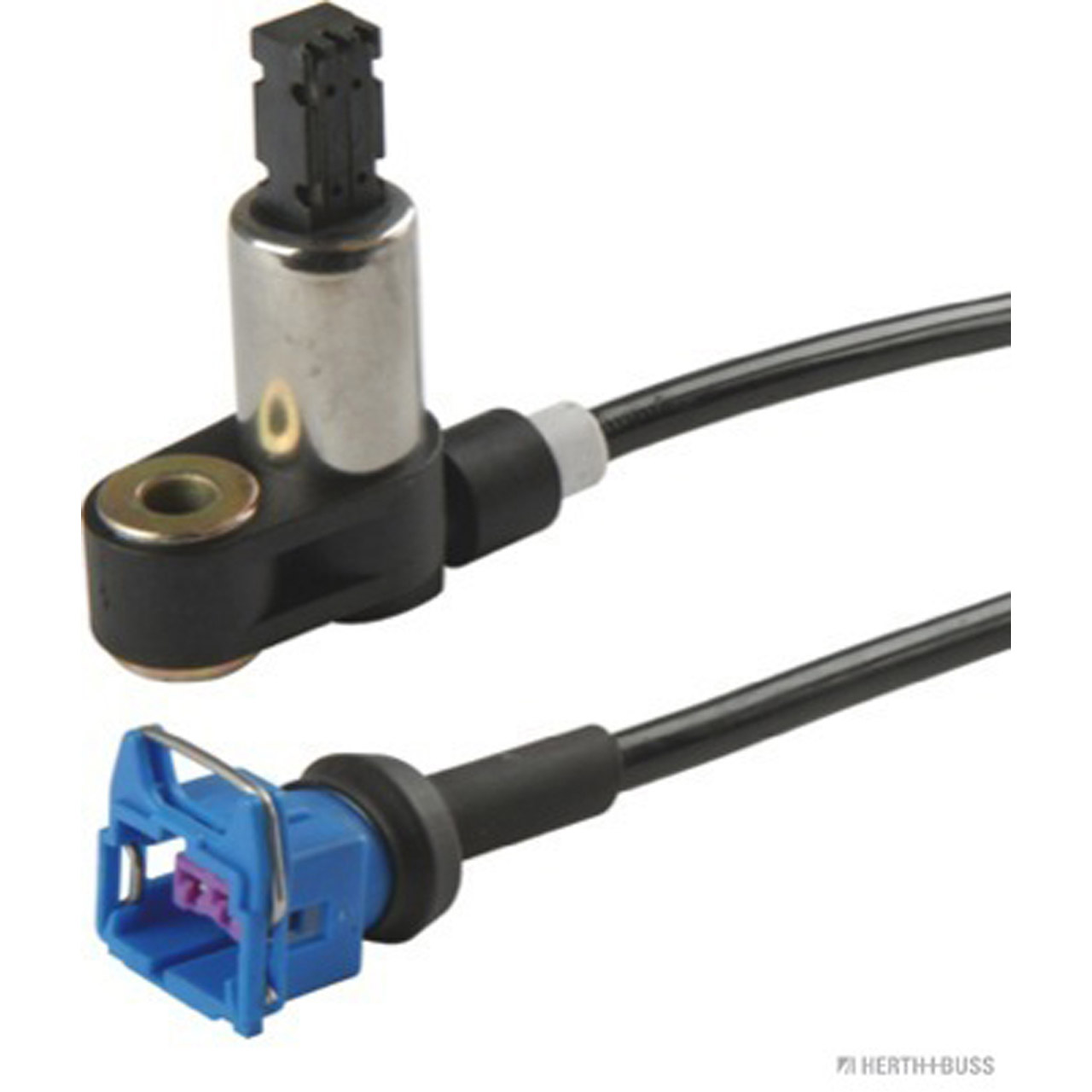 HERTH+BUSS ELPARTS ABS Sensor Raddrehzahl CITROEN Saxo PEUGEOT 106 2 1.0-1.6 / 1.5D hinten