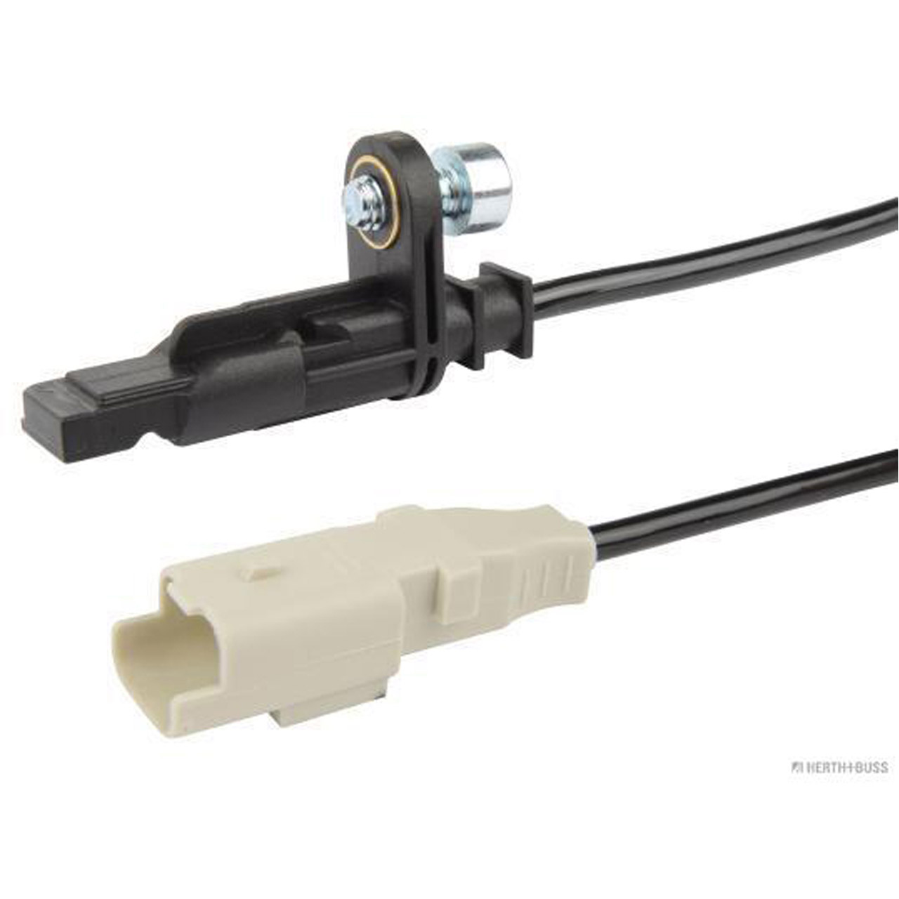 HERTH+BUSS ELPARTS ABS Sensor Raddrehzahl für CITROEN C5 III C6 PEUGEOT 407 hin