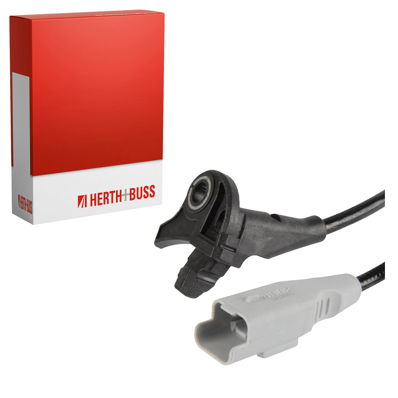 HERTH+BUSS ELPARTS ABS Sensor Raddrehzahl für PEUGEOT 307 BREAK SW CC vorne