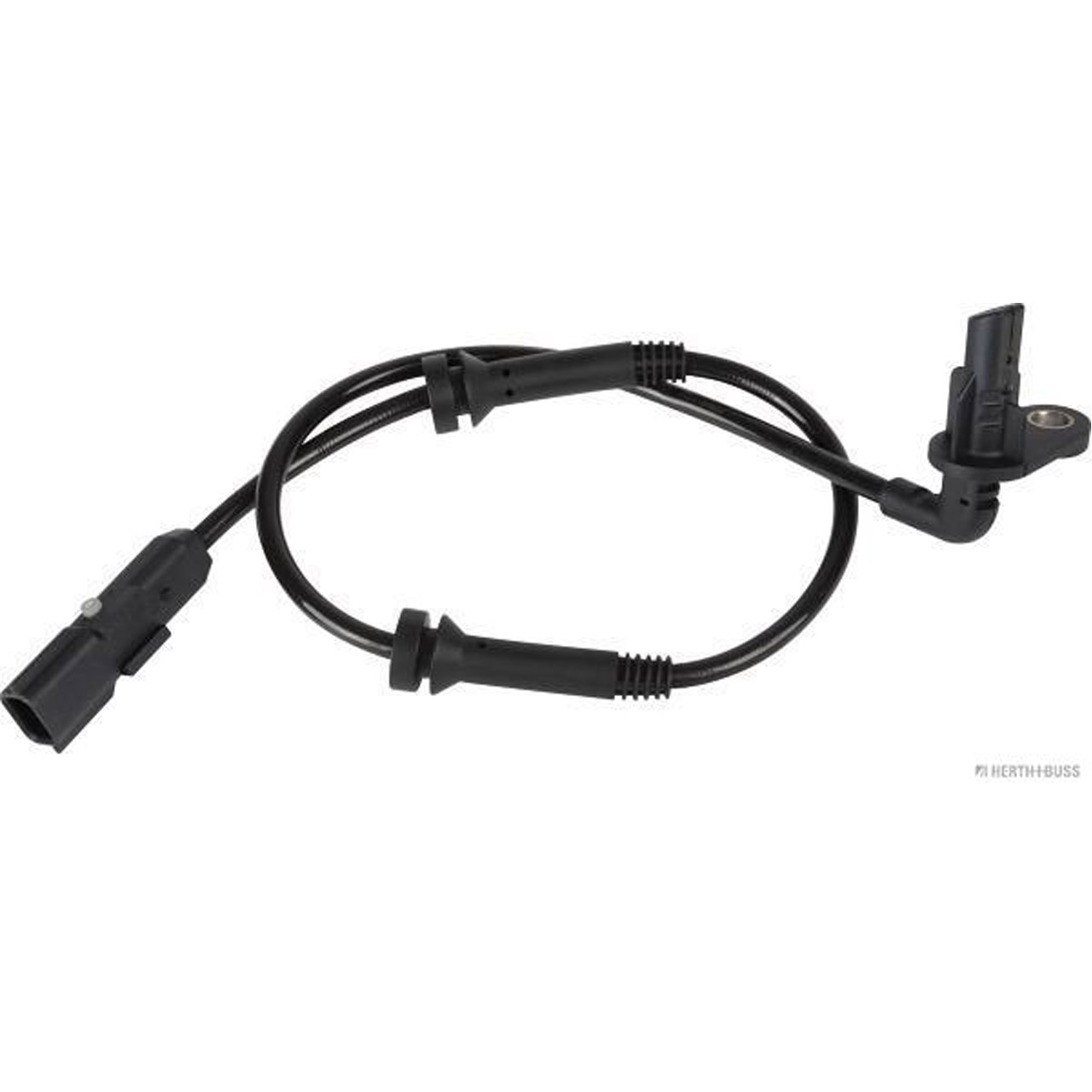 HERTH+BUSS ELPARTS ABS Sensor Raddrehzahl DACIA Sandero 2 Logan 2 / MCV hinten rechts