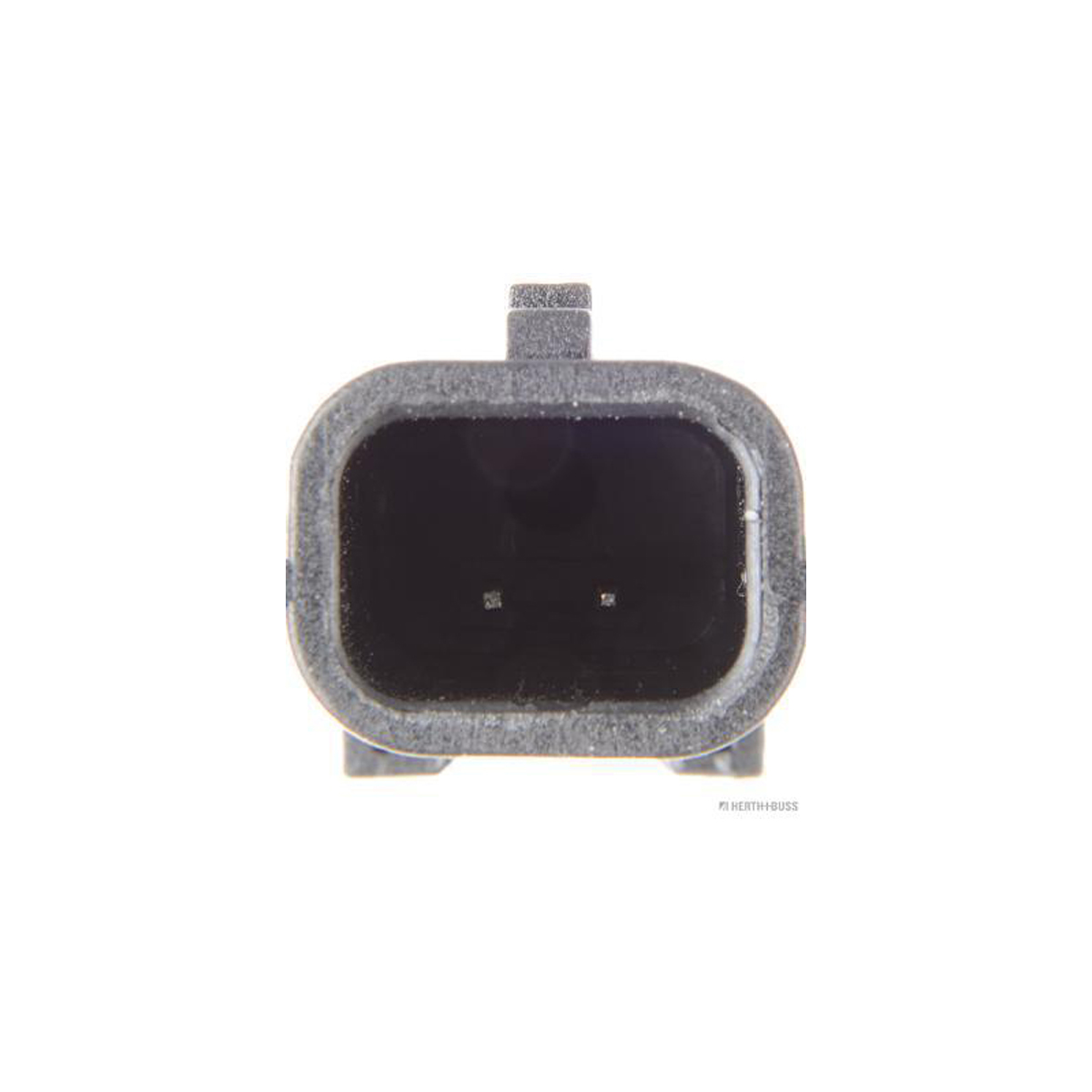 HERTH+BUSS ABS Sensor Raddrehzahl rechteckig DACIA Sandero RENAULT Clio 3 hinten links