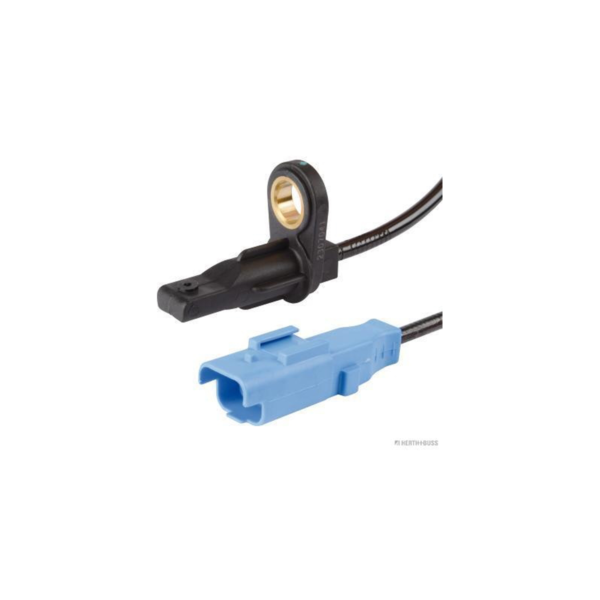 HERTH+BUSS ELPARTS ABS Sensor Raddrehzahl CITROEN C2 JM C3 1 PEUGEOT 1007 vorne