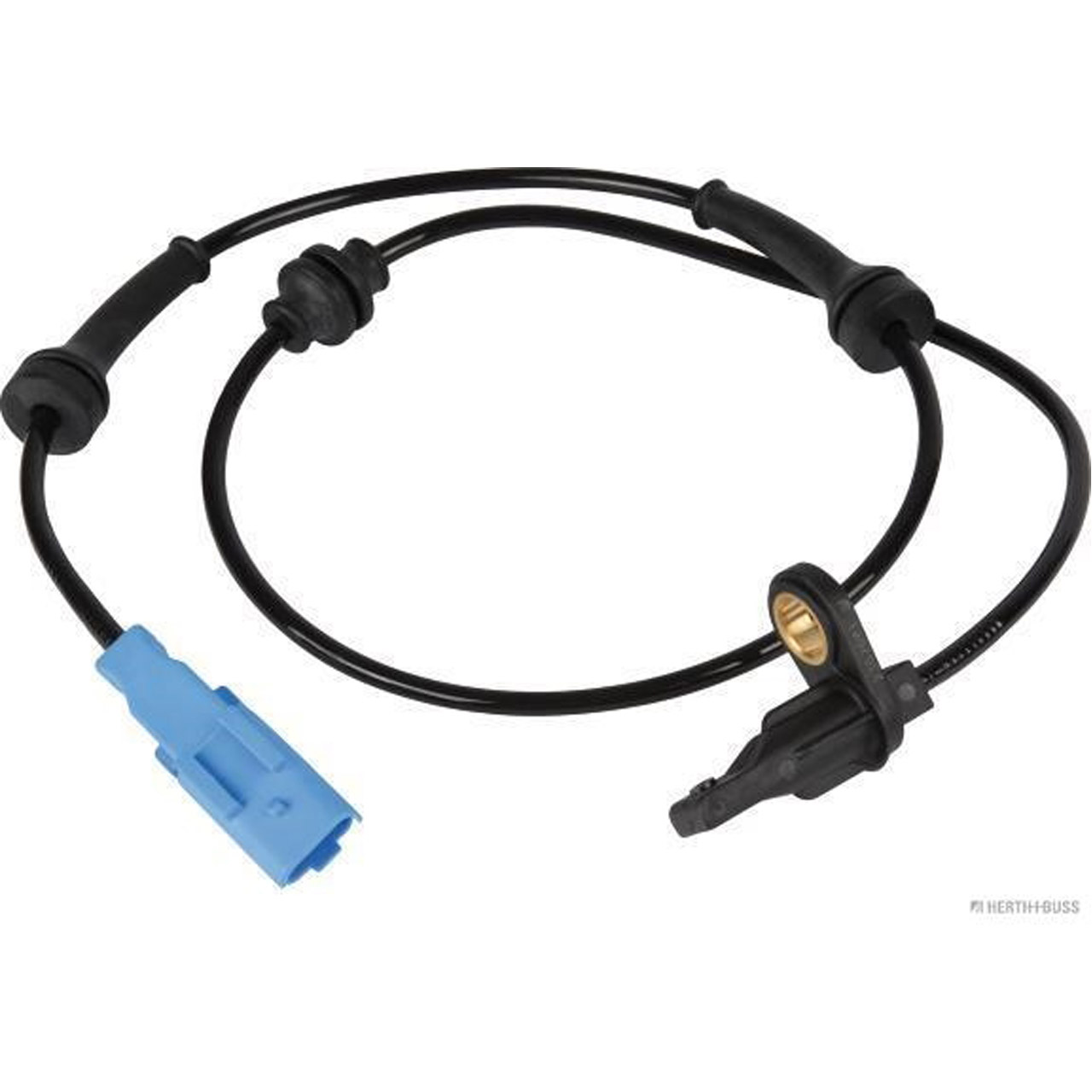 HERTH+BUSS ELPARTS ABS Sensor Raddrehzahl CITROEN C2 JM C3 1 PEUGEOT 1007 vorne