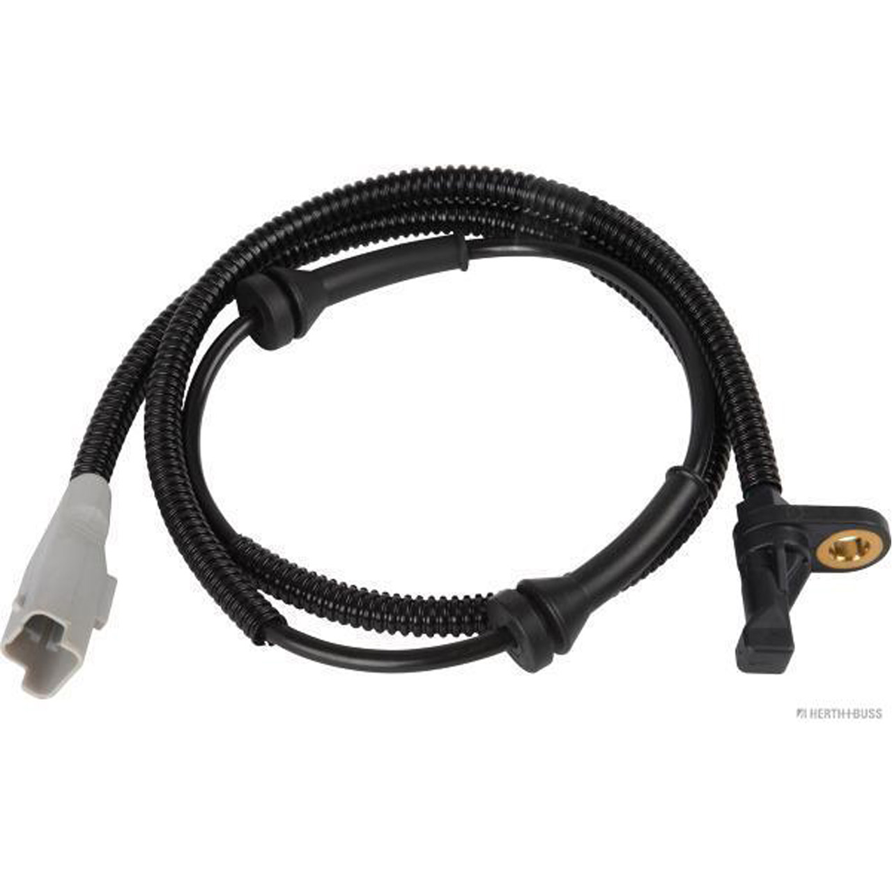 HERTH+BUSS ELPARTS ABS Sensor Raddrehzahl CITROEN C8 PEUGEOT 807 FIAT Ulysse hinten links