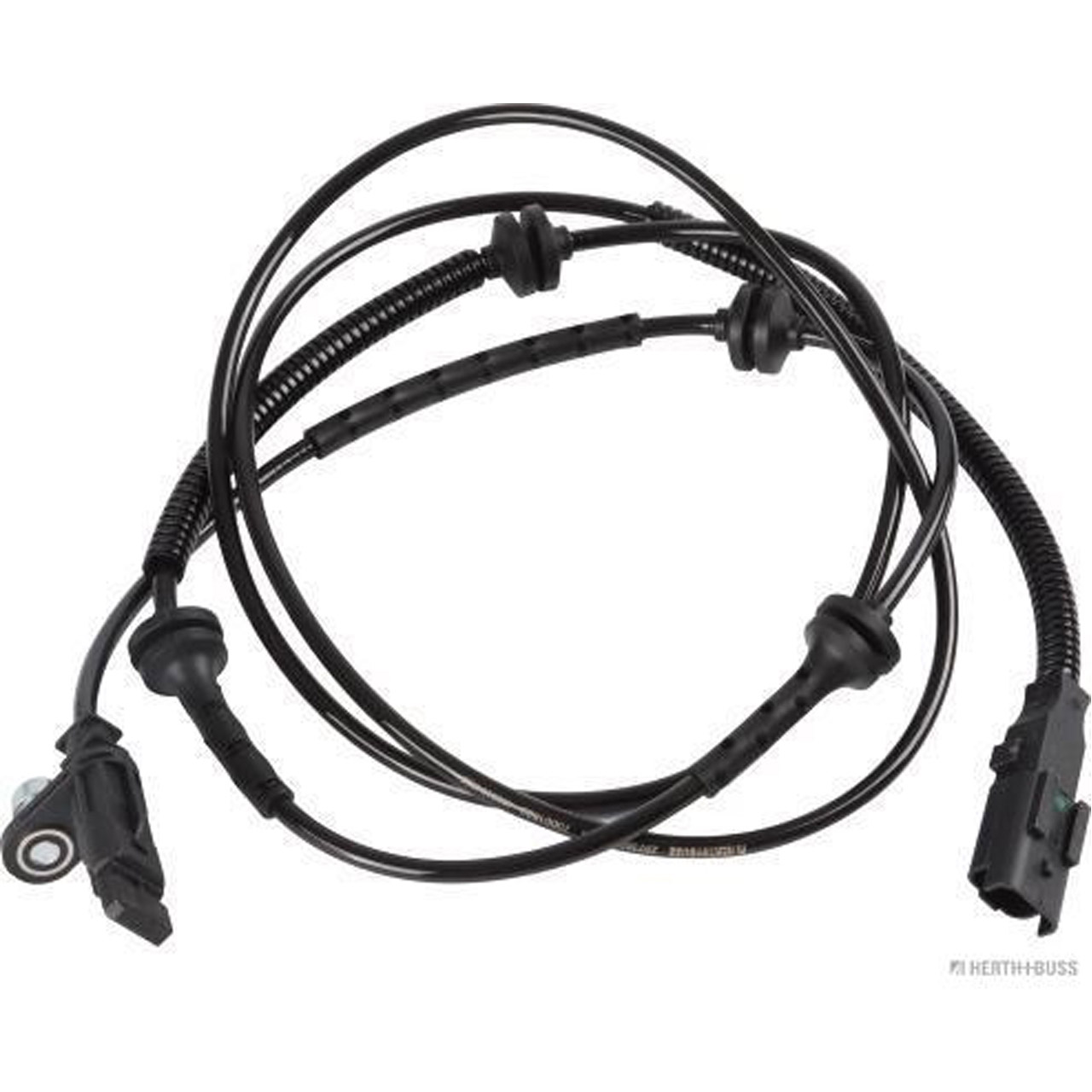 HERTH+BUSS ELPARTS ABS Sensor Raddrehzahl PEUGEOT 407 CITROEN C6 hinten 4545G7