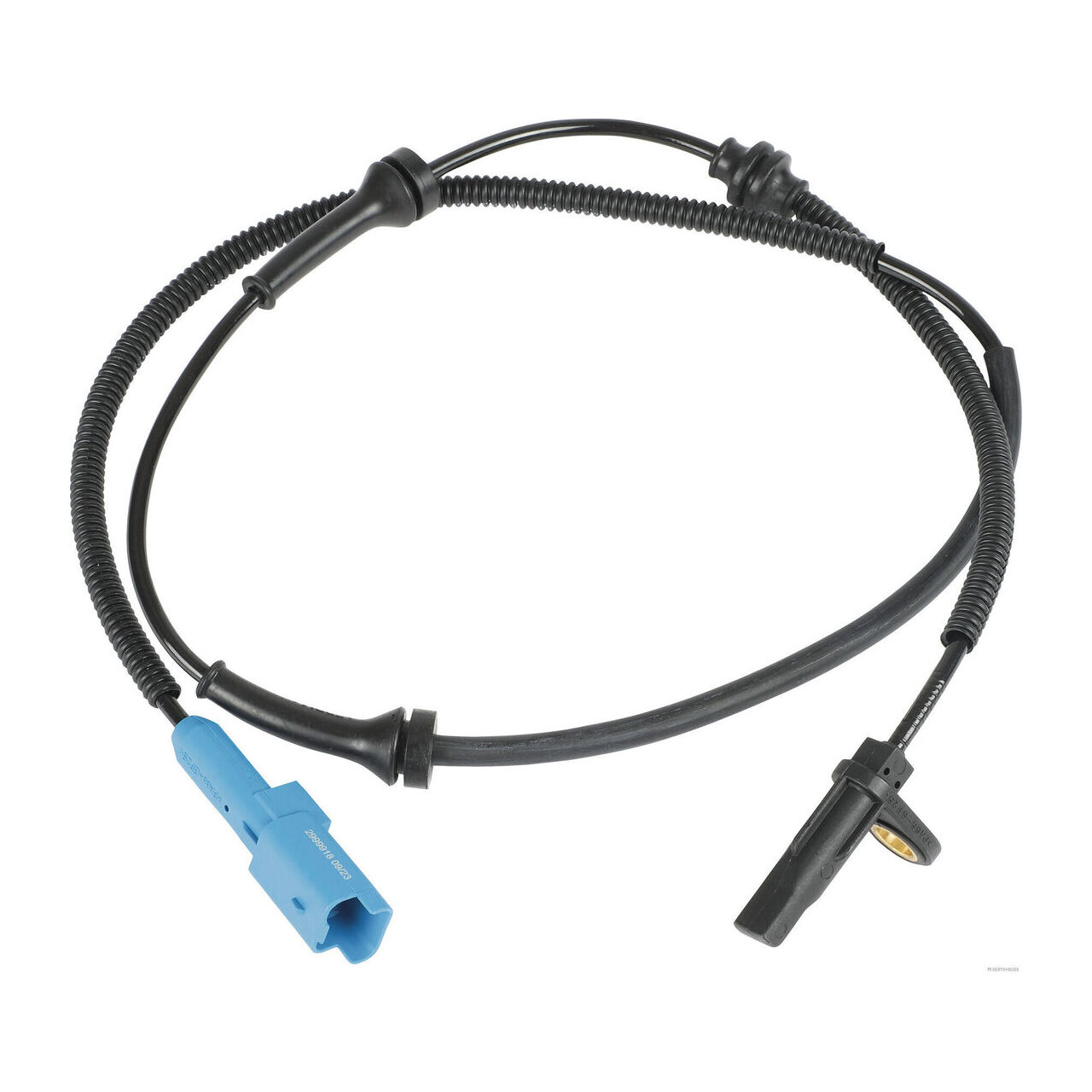 HERTH+BUSS ELPARTS ABS Sensor Raddrehzahl CITROEN NEMO PEUGEOT Bipper FIAT hinten links