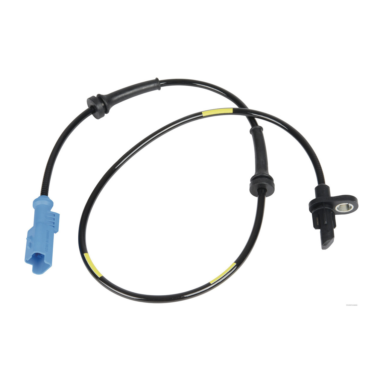 HERTH+BUSS ELPARTS ABS Sensor Raddrehzahl CITROEN C4 Cactus PEUGEOT 208 2008 OPEL hinten