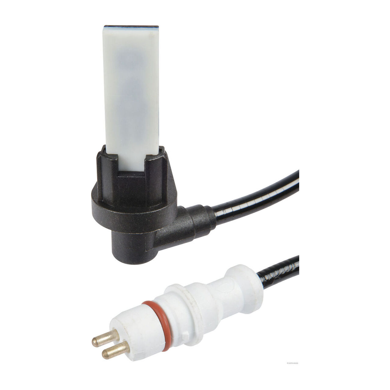 HERTH+BUSS ELPARTS ABS Sensor Raddrehzahl RENAULT Kangoo Kangoo Rapid hinten rechts