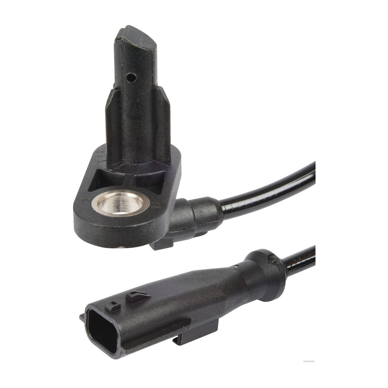 HERTH+BUSS ELPARTS ABS Sensor Raddrehzahl RENAULT Clio 3 Grand / Modus Hinterachse rechts