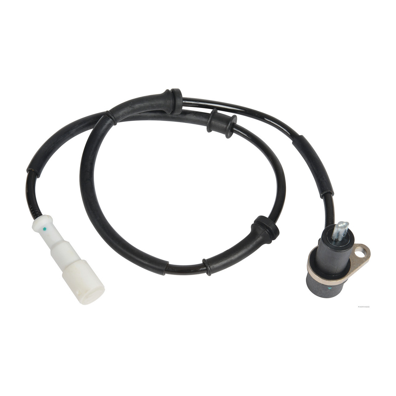 HERTH+BUSS ELPARTS ABS Sensor Raddrehzahl RENAULT Kangoo / Rapid hinten links 7700301311