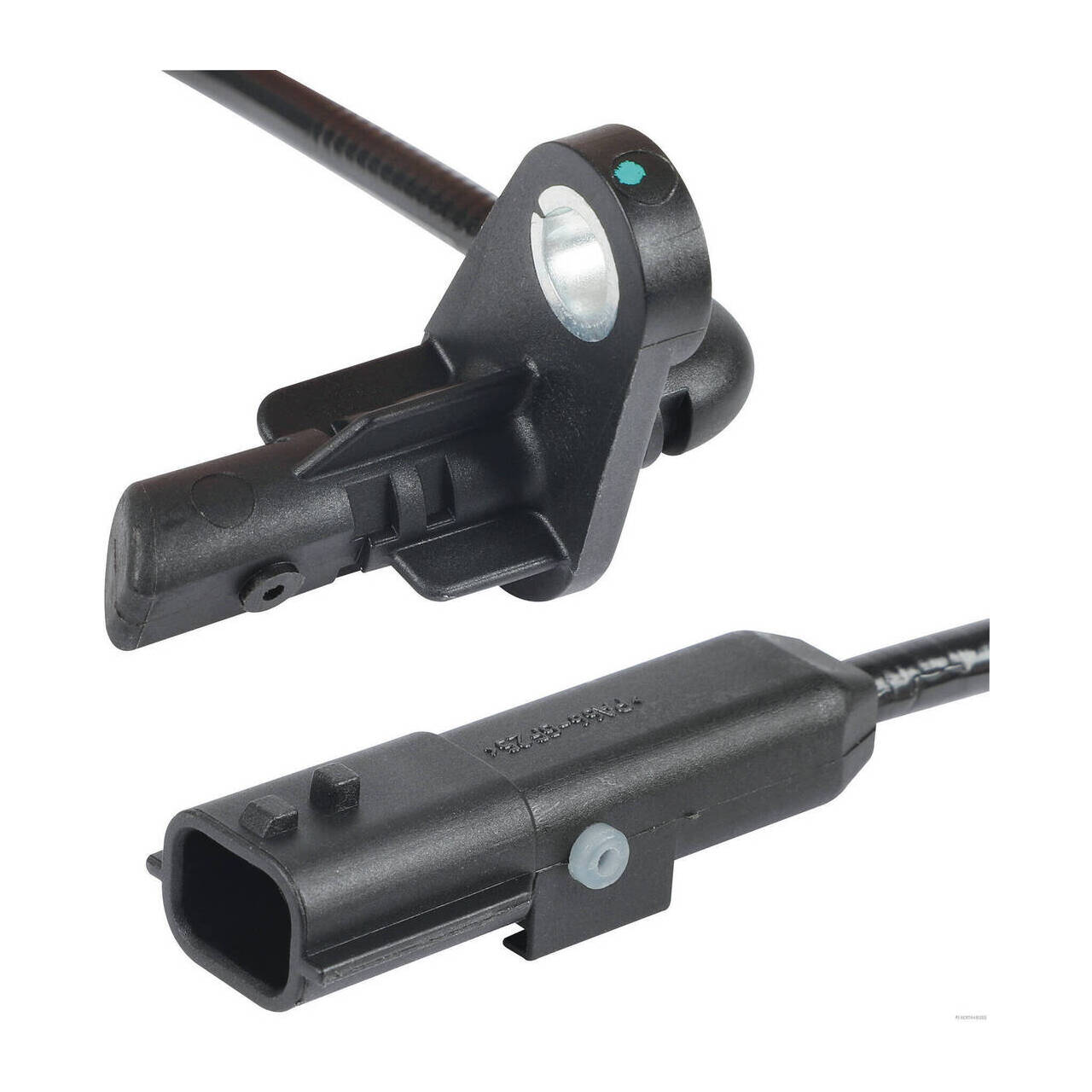 HERTH+BUSS ELPARTS ABS Sensor Raddrehzahl DACIA Dokker Lodgy RENAULT Express hinten rechts