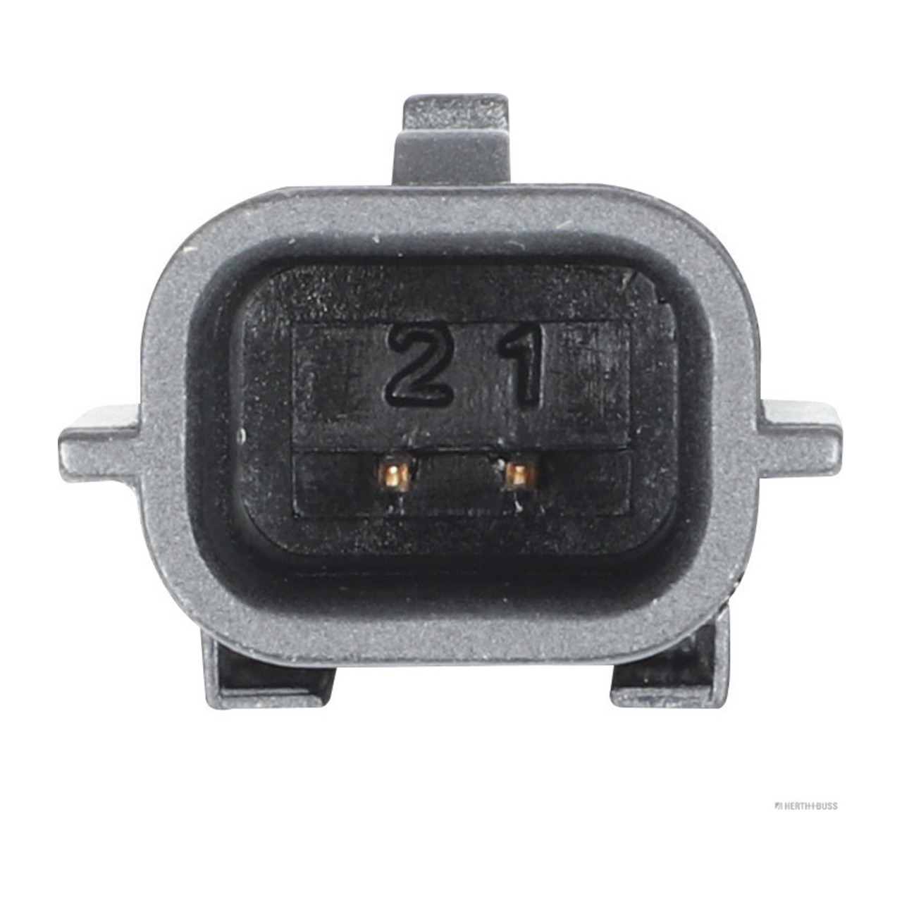 HERTH+BUSS ELPARTS ABS Sensor Raddrehzahl DACIA Dokker Lodgy RENAULT Express hinten rechts