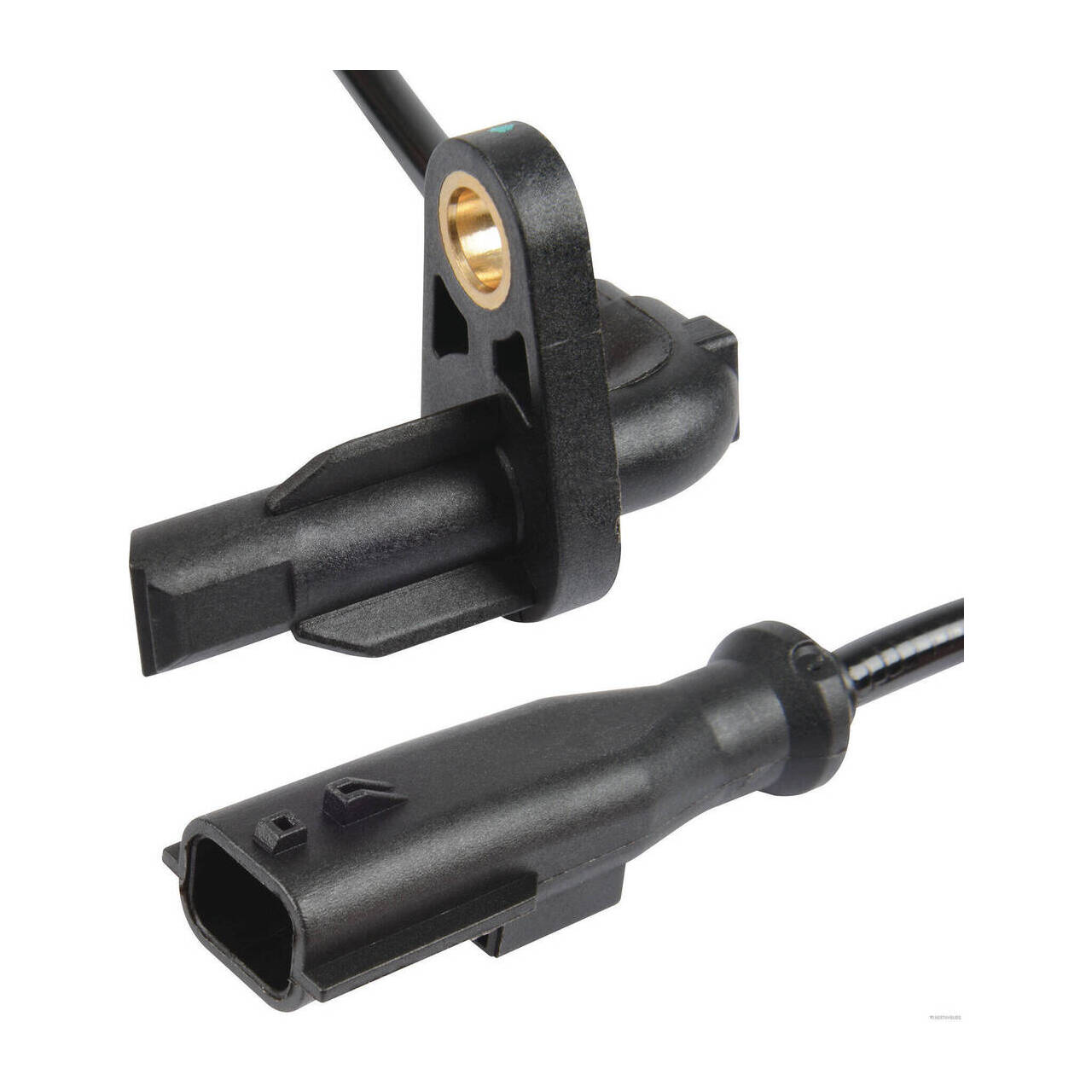 HERTH+BUSS ELPARTS 70661550 ABS Sensor Raddrehzahl DACIA Duster hinten rechts 8200862228