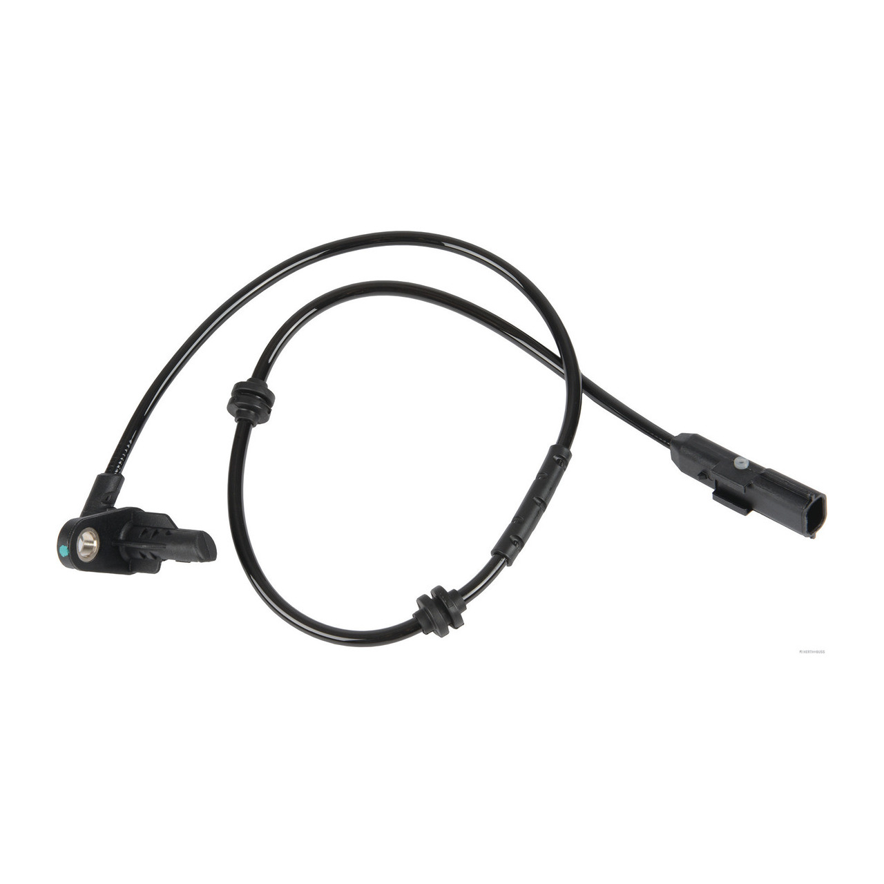 HERTH+BUSS ELPARTS ABS Sensor Raddrehzahl RENAULT Clio 4 Captur 1 Zoe Hinterachse links