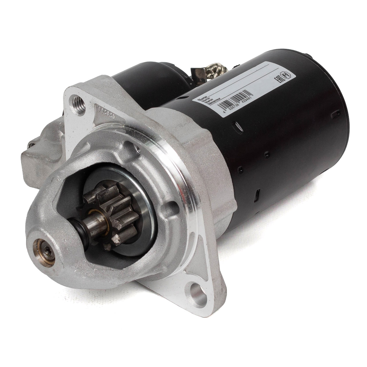 HERTH+BUSS ELPARTS Anlasser Starter 12V 1,2kW BMW 1er E81-E88 3er E90-E93 Z4 E85 5er E60