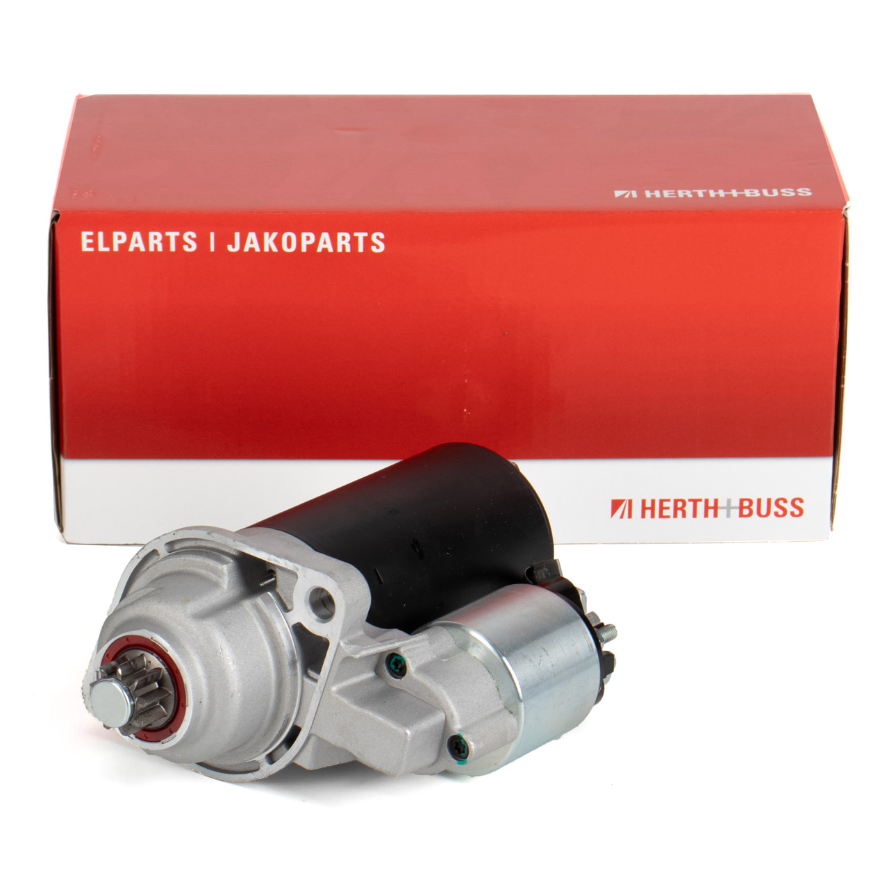 HERTH+BUSS ELPARTS Anlasser Starter 12V 1,7 kW PORSCHE 996 997 Boxster Cayman (986 987)