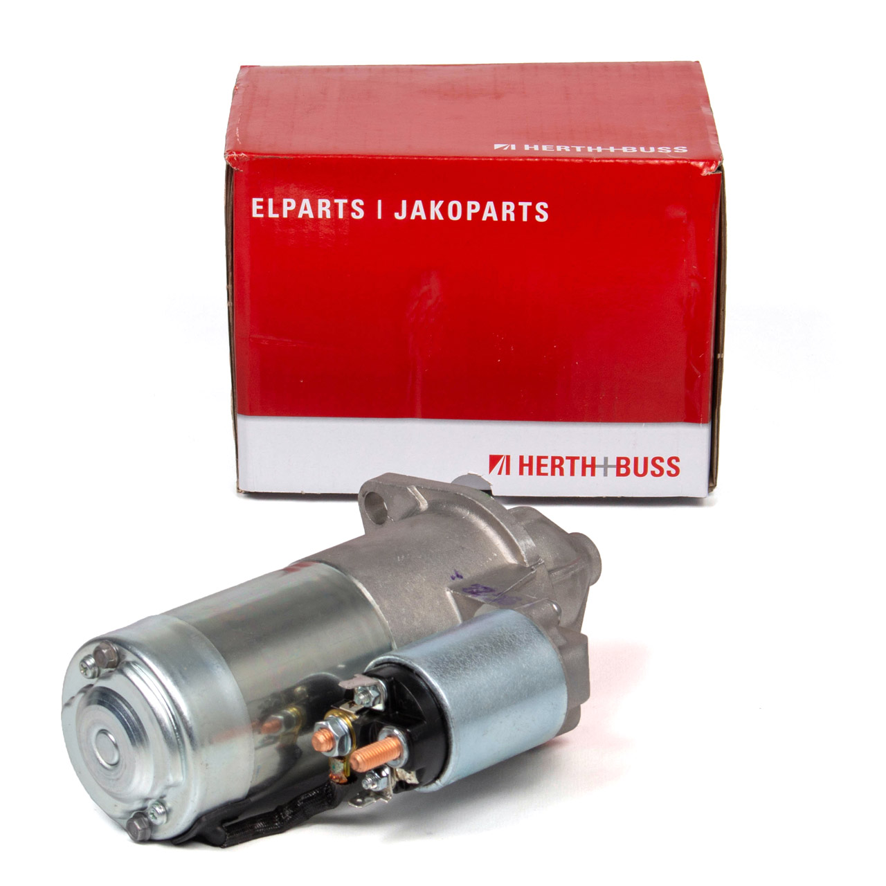 HERTH+BUSS ELPARTS Starter Anlasser 12V 1,5 kW MERCEDES /8 W123 W116 W126