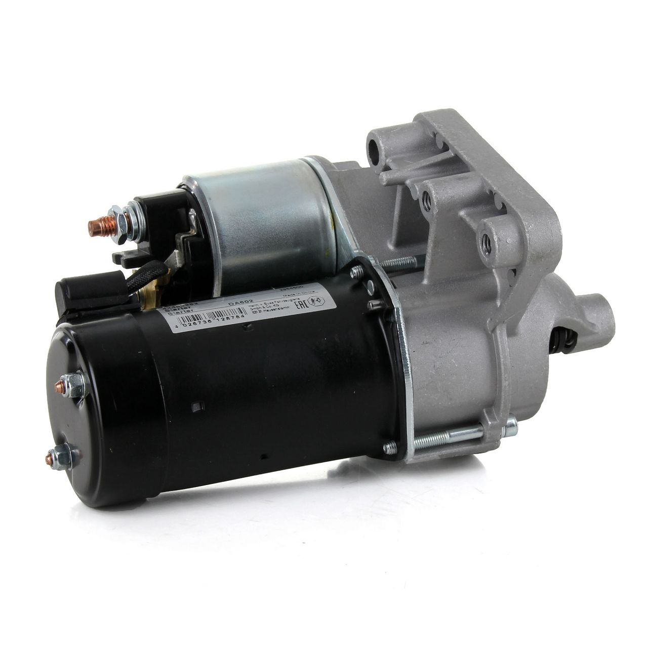 HERTH+BUSS ELPARTS 42455982 Anlasser Starter 12V 1,4kW CITROEN PEUGEOT 1.6HDi