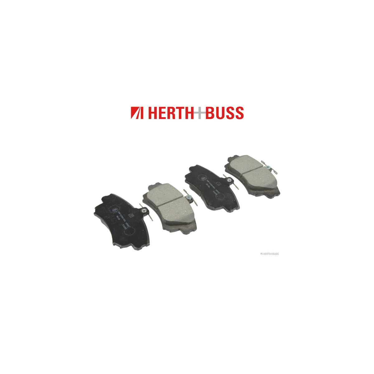 HERTH+BUSS JAKOPARTS Bremsbeläge MITSUBISHI Carisma DA_ 1.6 Colt CZC RG 1.5 Turbo vorne