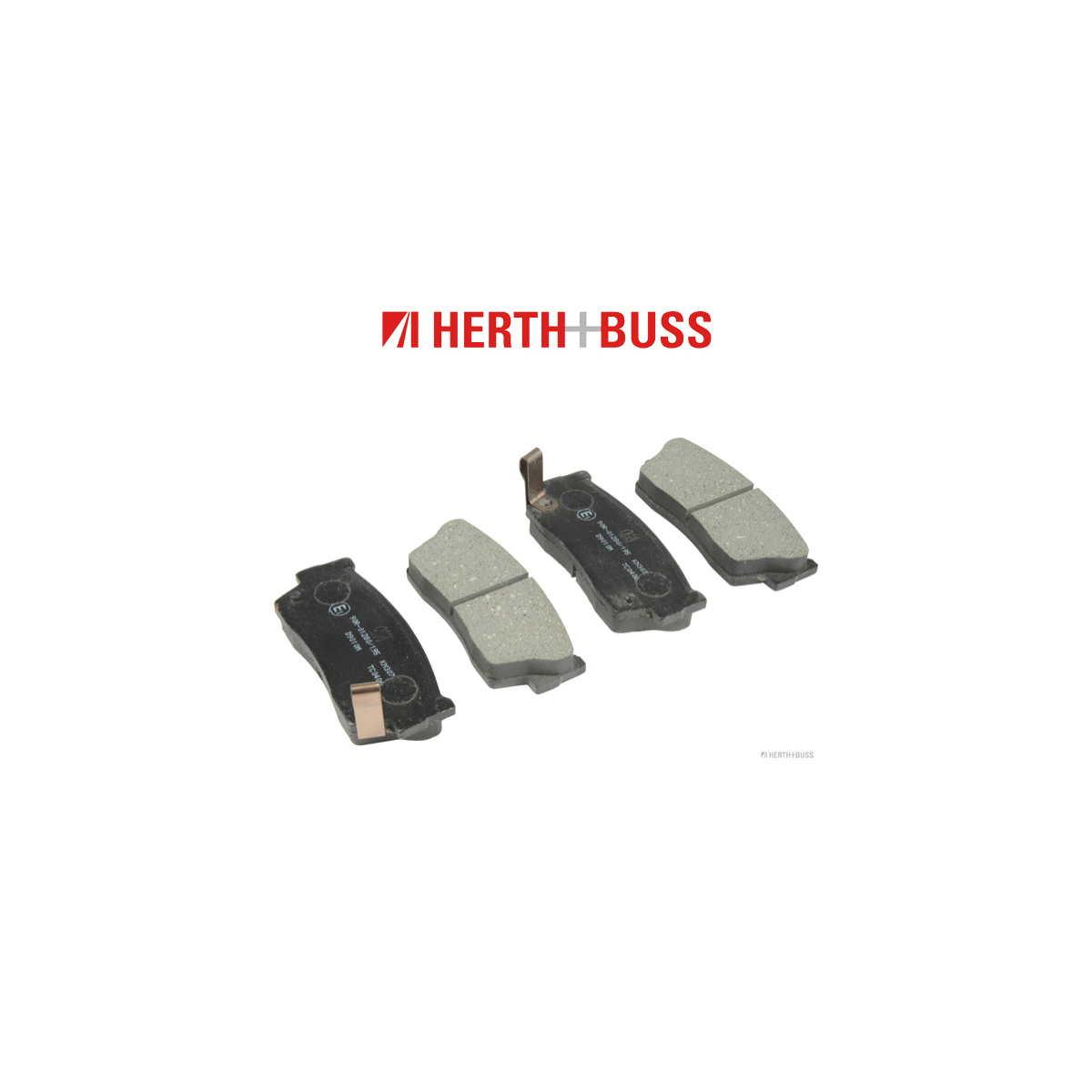 HERTH+BUSS JAKOPARTS Bremsbeläge für SUZUKI VITARA (ET, TA, TD) X-90 (EL) 1.6 v