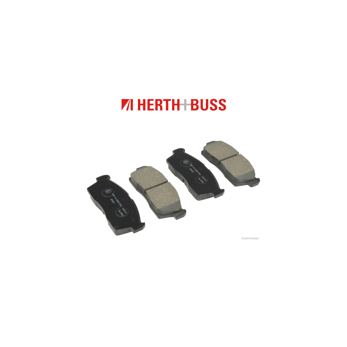 HERTH+BUSS JAKOPARTS Bremsbeläge MITSUBISHI i (HA_) MiEV SUZUKI Alto 7 (FF) 1.1 vorne