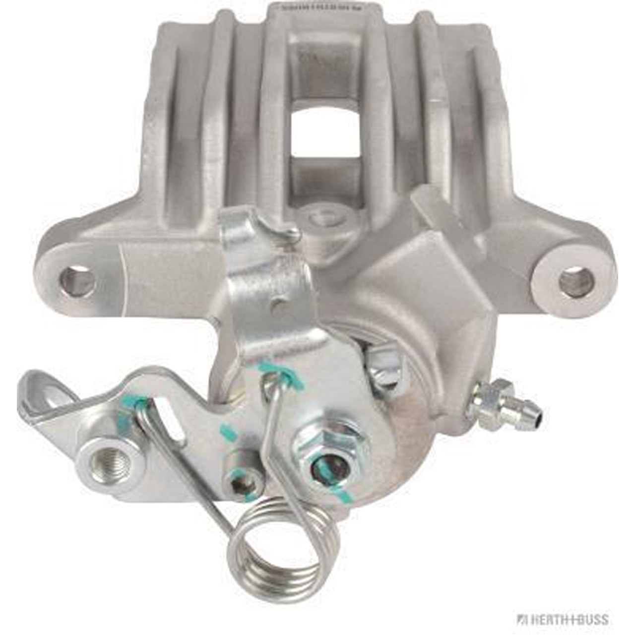 HERTH+BUSS JAKOPARTS Bremssattel VW Golf 4 A3 8L TT 8N Leon 1M Octavia 1 hinten links